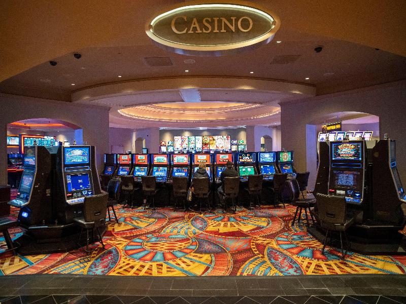 Gold Strike Casino Resort image