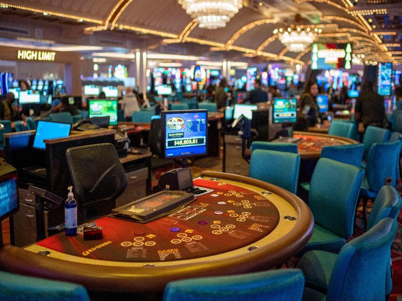 Gold Strike Casino Resort image