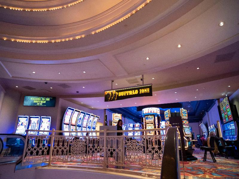 Gold Strike Casino Resort image