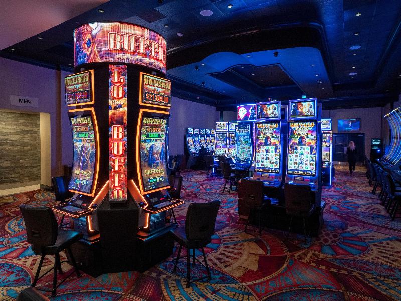 Gold Strike Casino Resort image