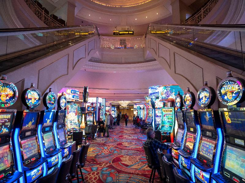 Gold Strike Casino Resort image