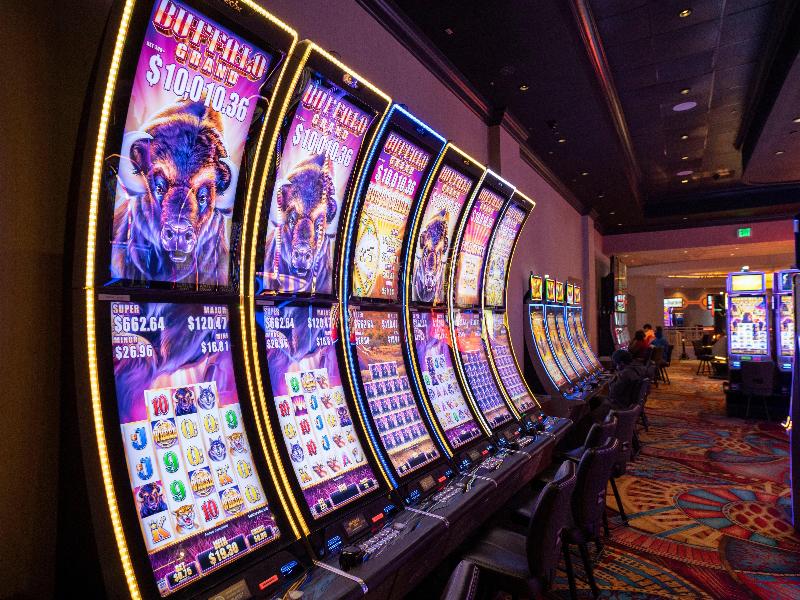 Gold Strike Casino Resort image