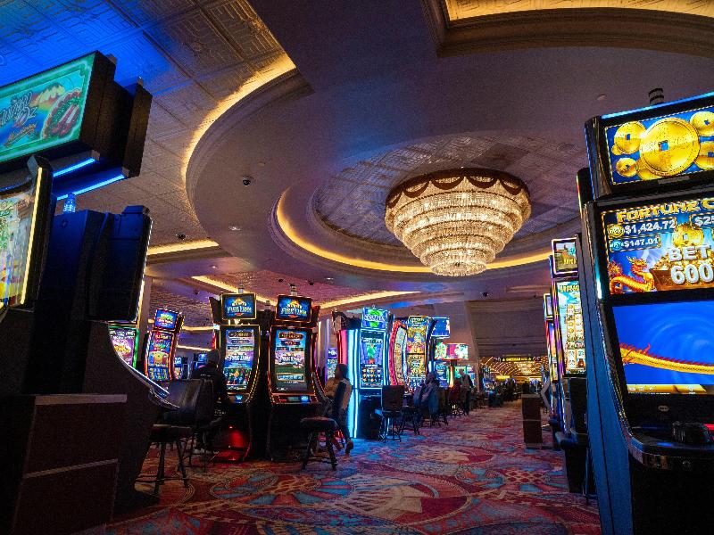Gold Strike Casino Resort image