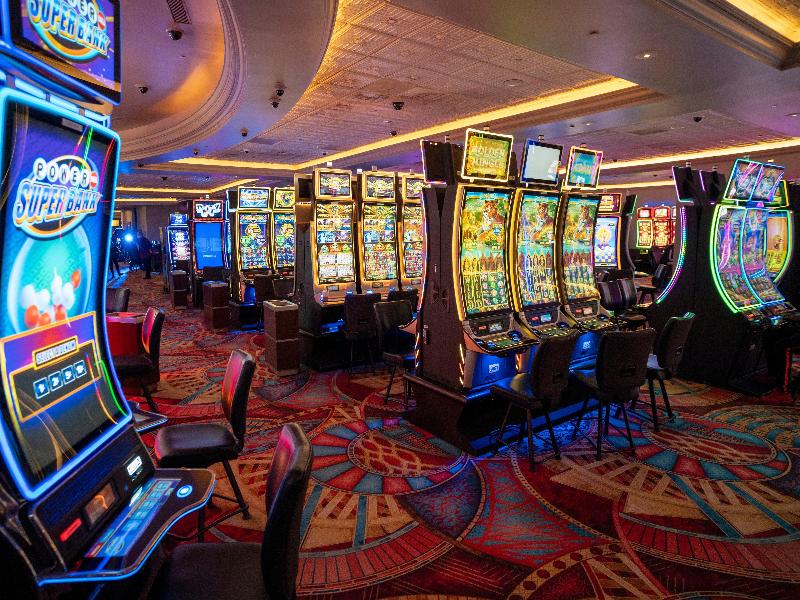 Gold Strike Casino Resort image