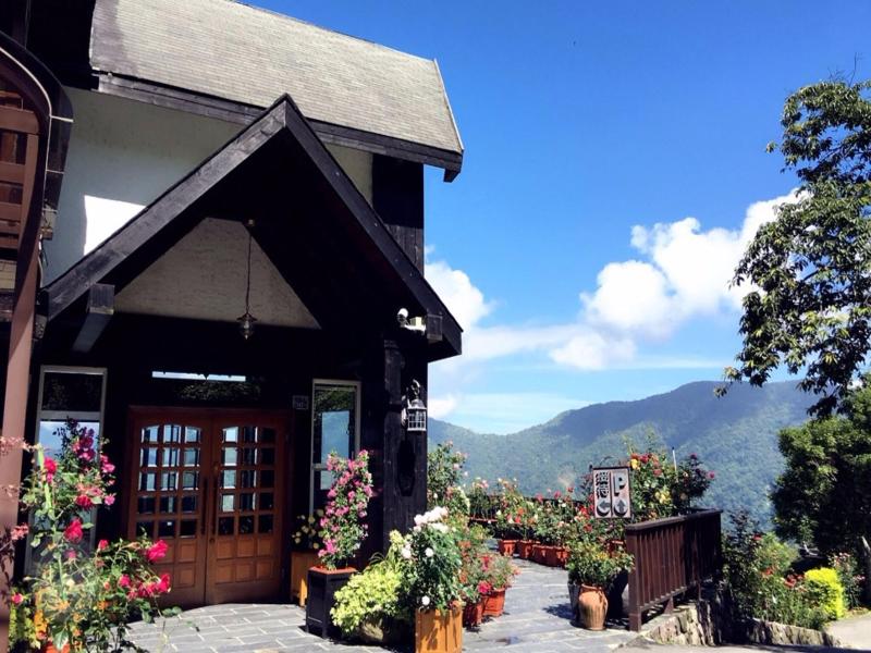Top-Cloud Villa