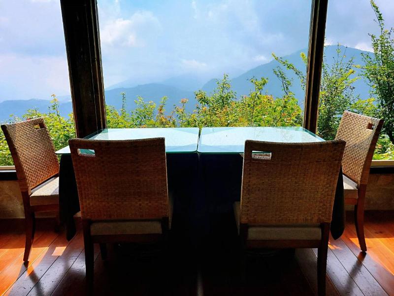 Top-Cloud Villa