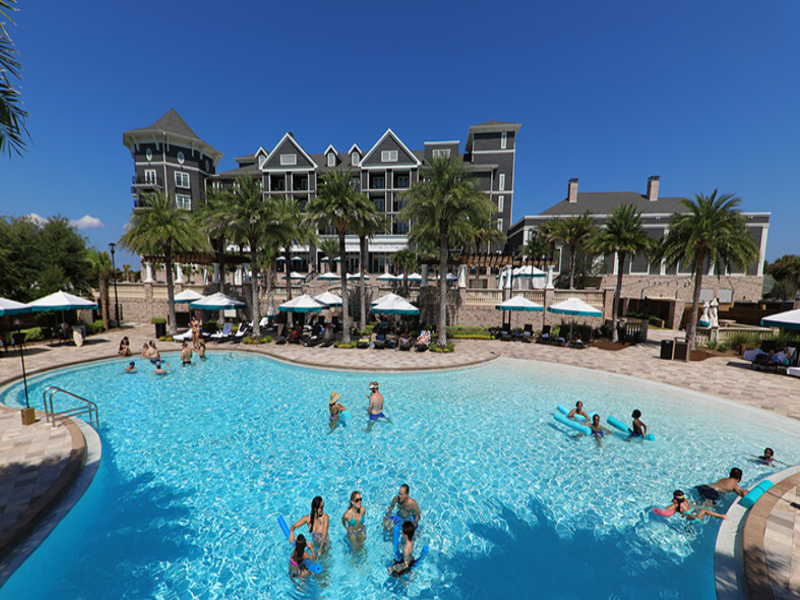 The Henderson, a Salamander Beach & Spa Resort image