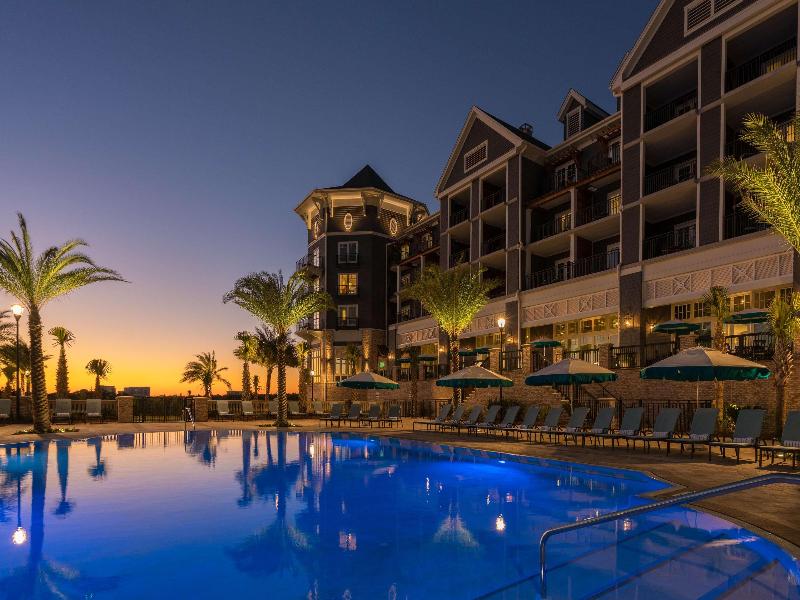 The Henderson, a Salamander Beach & Spa Resort image