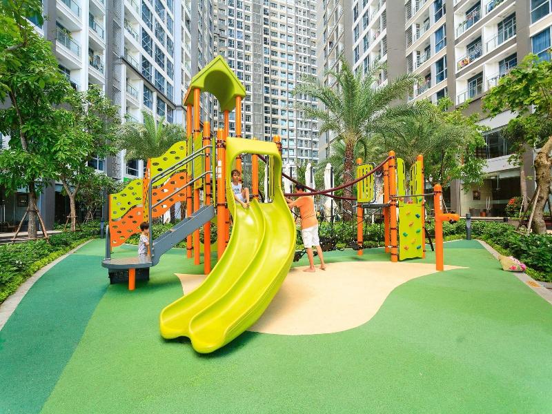 Hoasun Boutique Apartment - Vinhomes Central Park image