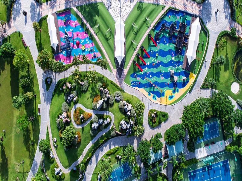 Hoasun Boutique Apartment - Vinhomes Central Park image