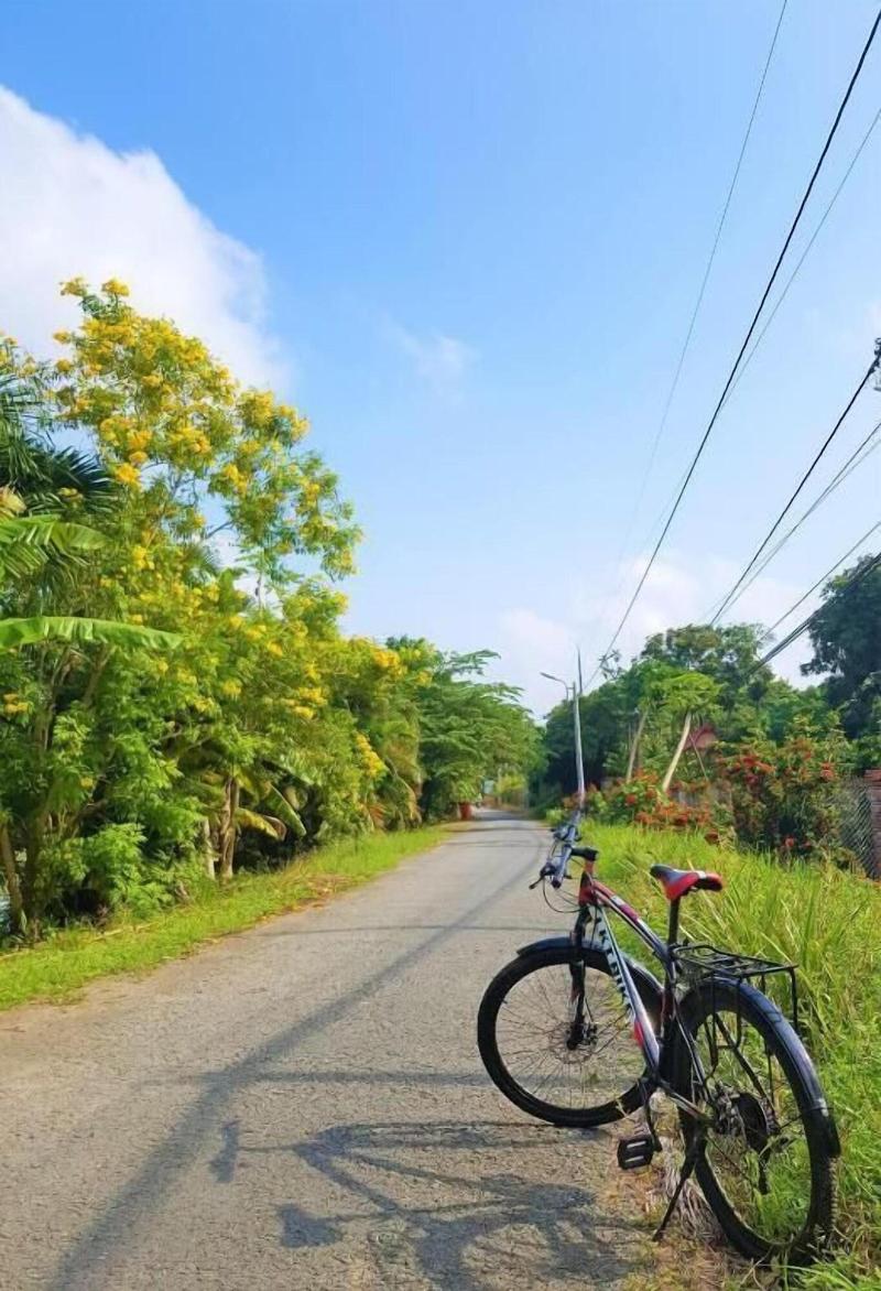 Riverside Park Eco Resort — general view