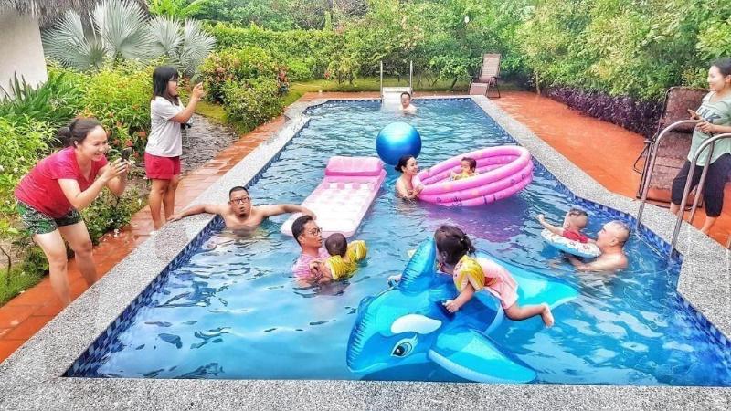 Riverside Park Eco Resort
