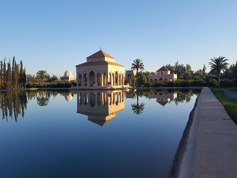Palais Claudio Bravo image