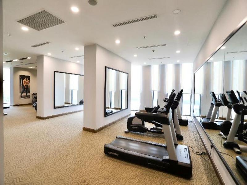 Bayhomes Skylake Serviced Apartment image