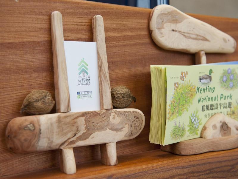 The Tree Bed And Breakfast image