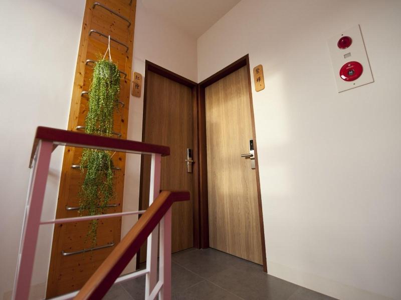 The Tree Bed And Breakfast image