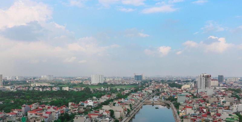 Mipec Riverside Long Bien Apartment — photo 3