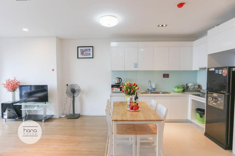 Mipec Riverside Long Bien Apartment — photo 5