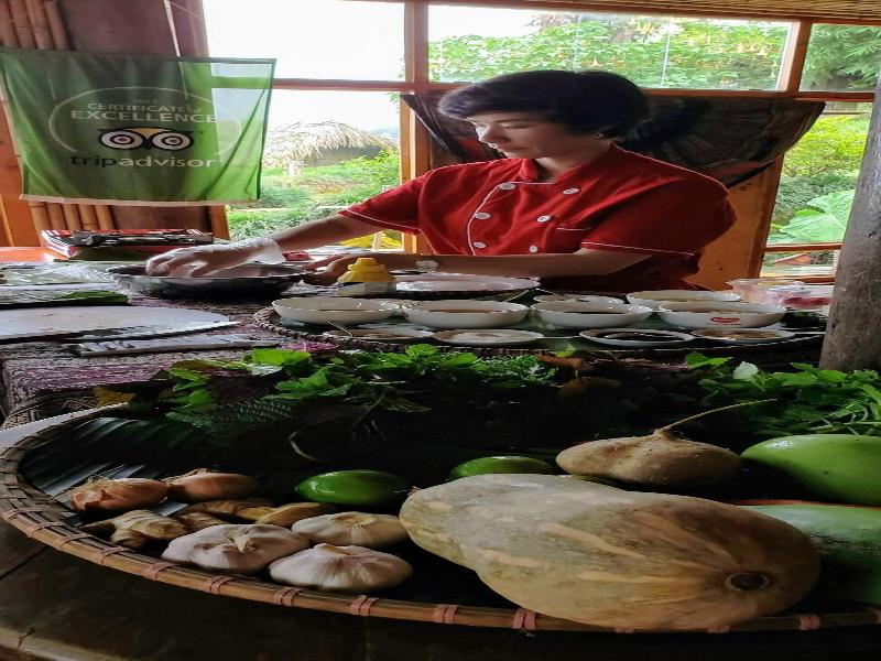 Eco Palms House - Sapa Retreat