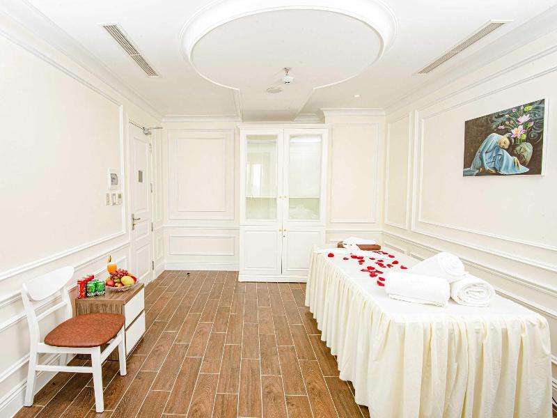 Manh Quan Luxury Hotel