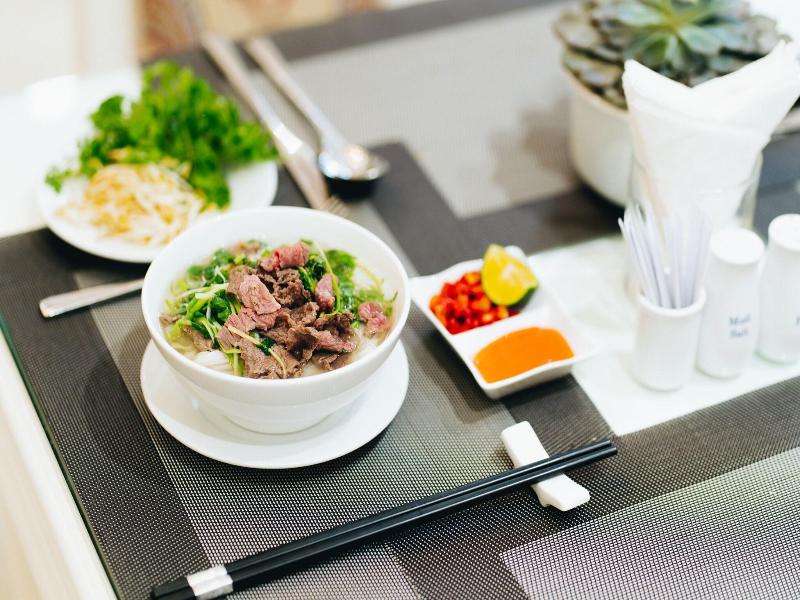 Manh Quan Luxury Hotel
