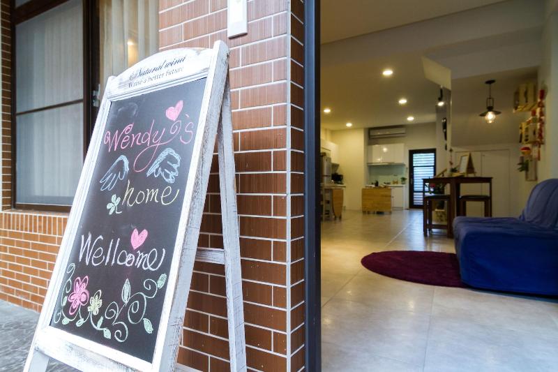 Wendy's B&B Jiaosi Yilan