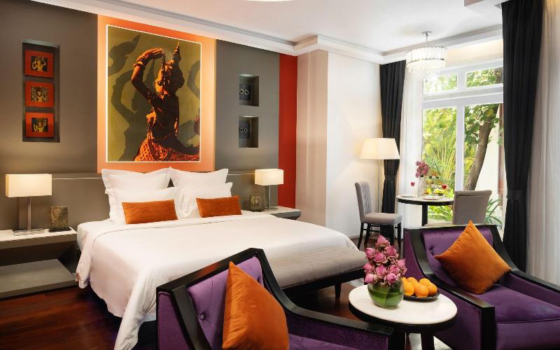 The Royal Family Suites By Memoire Palace Resort & image