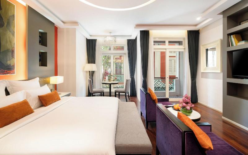 The Royal Family Suites By Memoire Palace Resort & image
