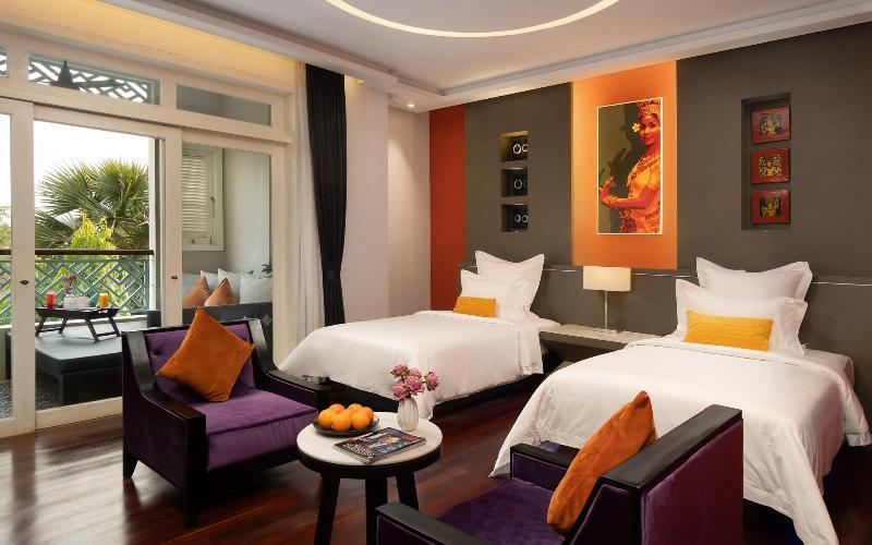 The Royal Family Suites By Memoire Palace Resort & image