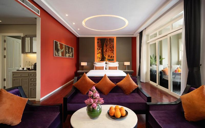 The Royal Family Suites By Memoire Palace Resort & image
