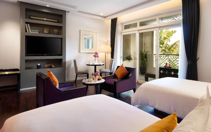 The Royal Family Suites By Memoire Palace Resort & image