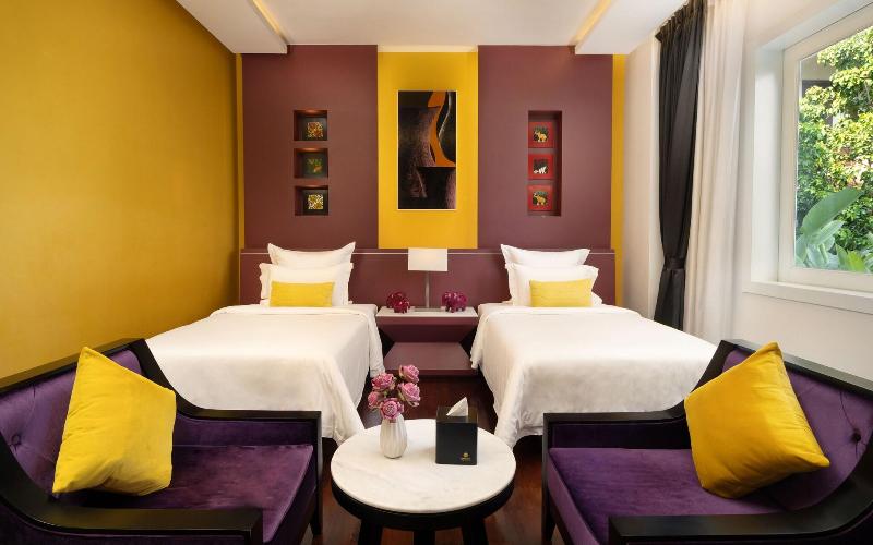 The Royal Family Suites By Memoire Palace Resort & image