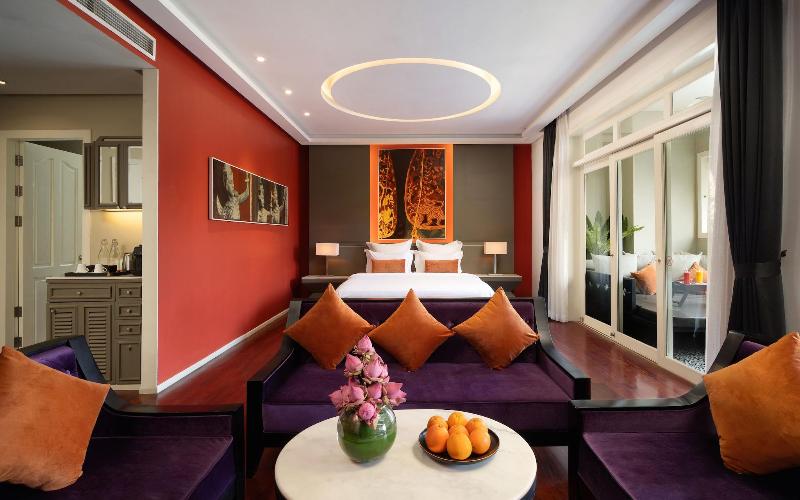The Royal Family Suites By Memoire Palace Resort & image