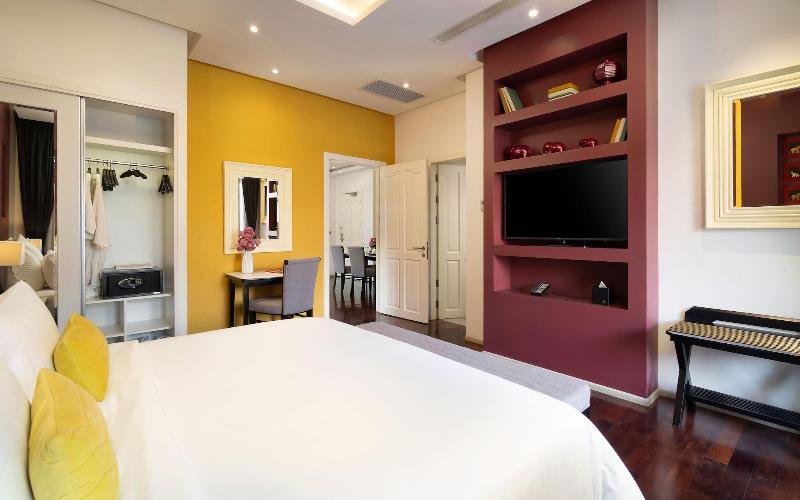 The Royal Family Suites By Memoire Palace Resort & image