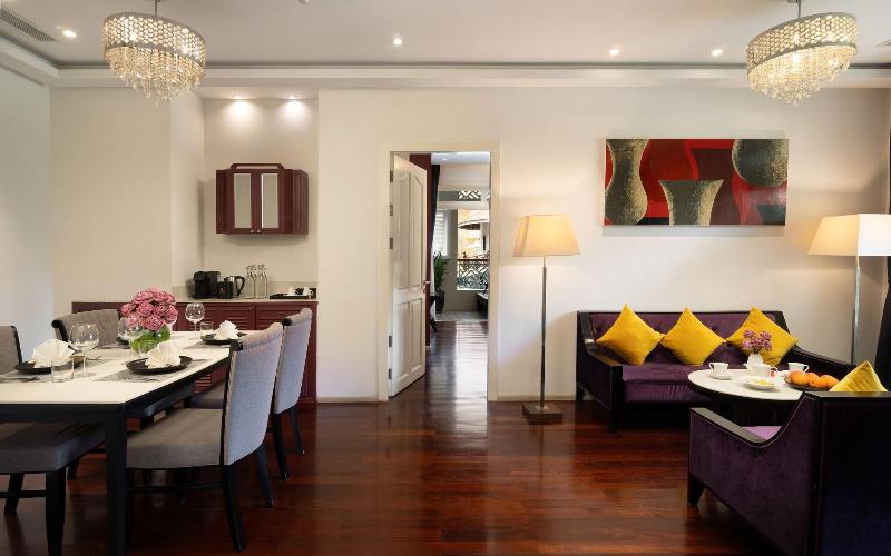 The Royal Family Suites By Memoire Palace Resort & image