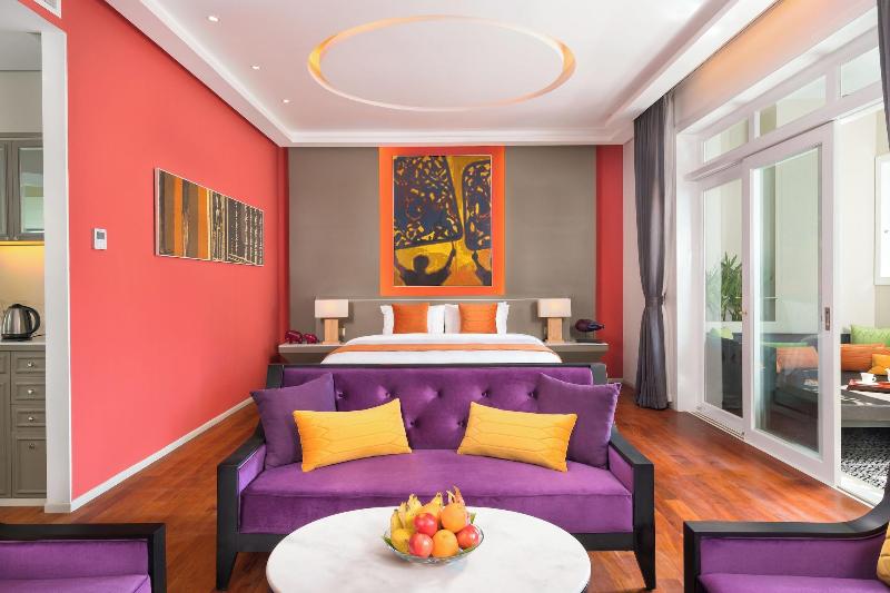 The Royal Family Suites By Memoire Palace Resort & image