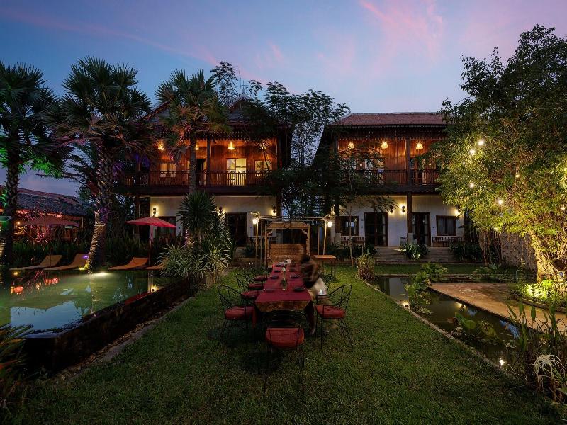 Dontrei Villa Angkor 3