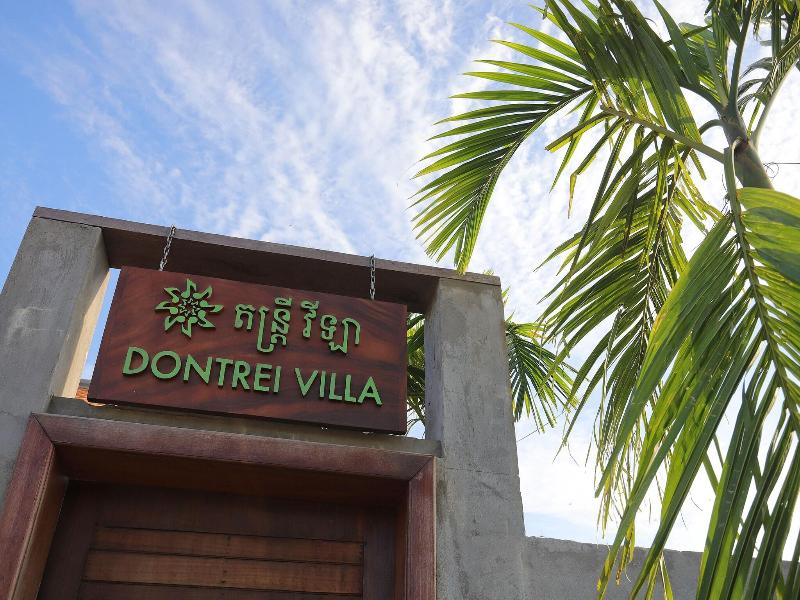 Dontrei Villa Angkor 4