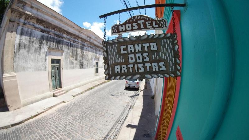Hostel Canto Dos Artistas