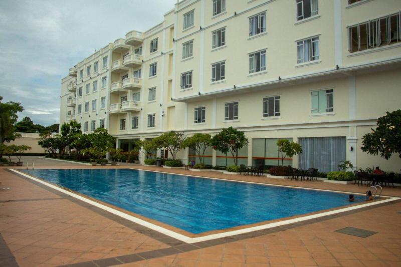 Pursat Riverside Hotel And Spa