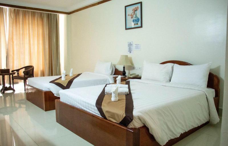 Pursat Riverside Hotel And Spa