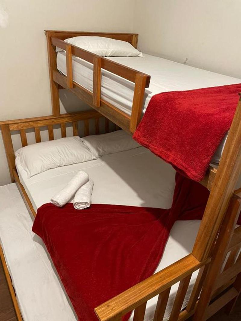 TRIPLE TWO BEDS
