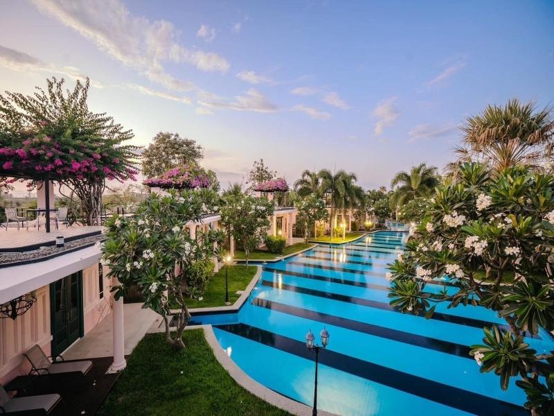 The Sea-Cret Garden Hua Hin image