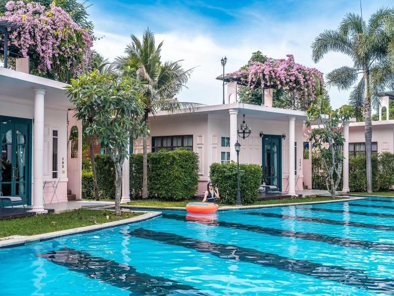 The Sea-Cret Garden Hua Hin image