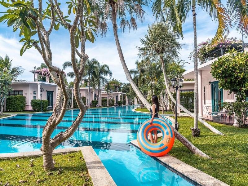 The Sea-Cret Garden Hua Hin image