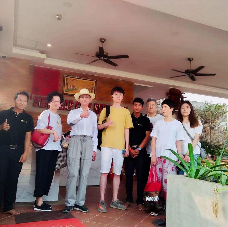 Siemreap City Residence image