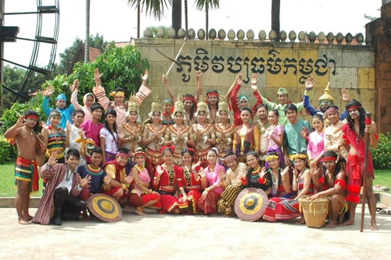 Siemreap City Residence image
