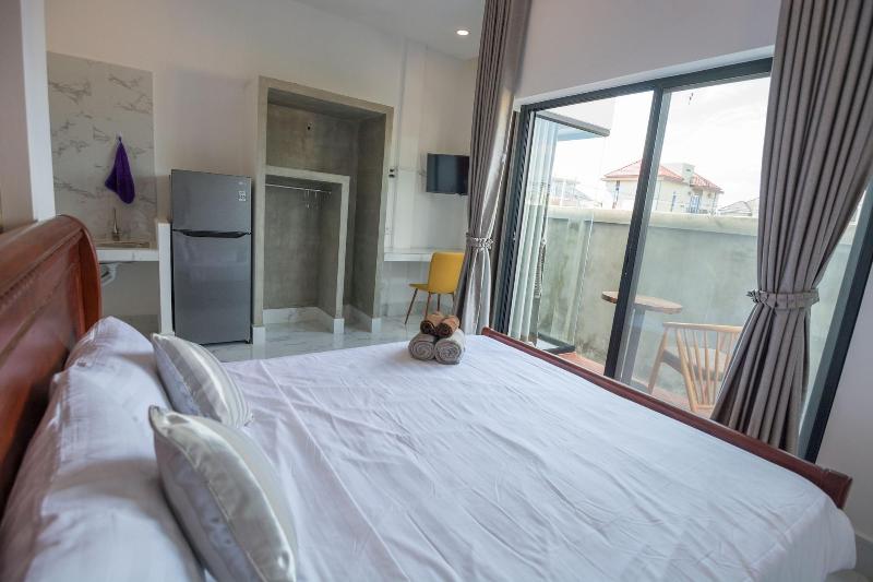 Siemreap City Residence image