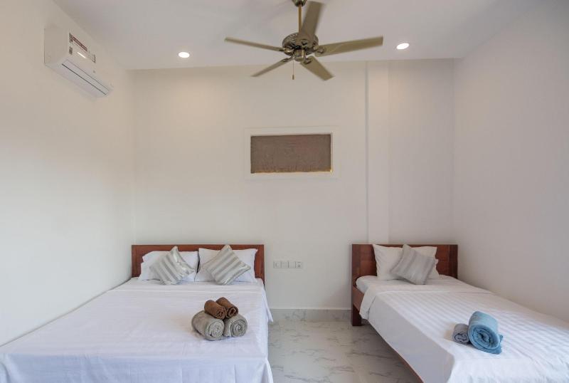 Siemreap City Residence image