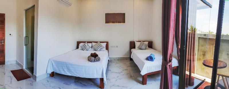Siemreap City Residence image